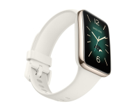 Xiaomi Smart Band 7 Pro Ivory - 1095332 - zdjęcie 4
